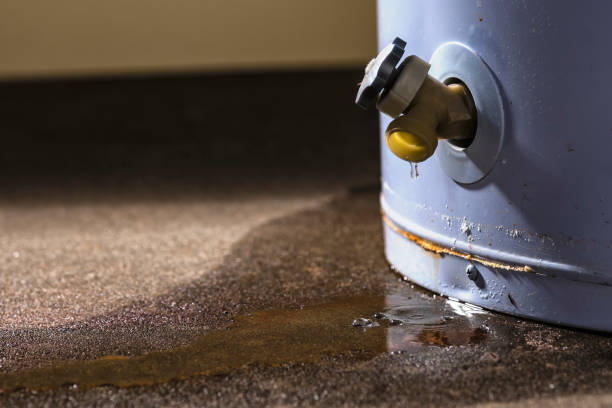 Water damage restoration process in Hutchinson Island South, FL